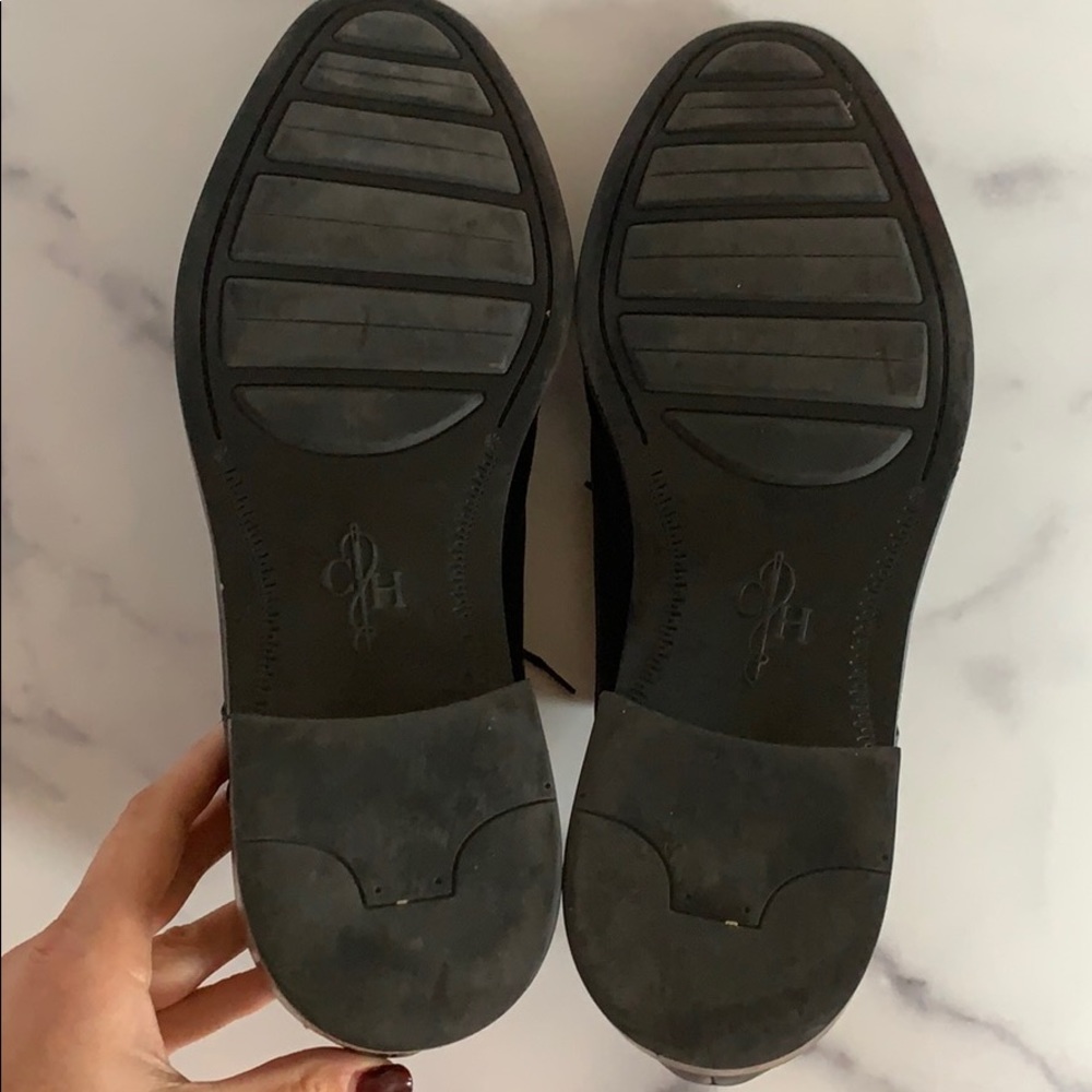 Cole Haan Lenox Hill split toe black Oxford 11 M - Picture 9 of 10